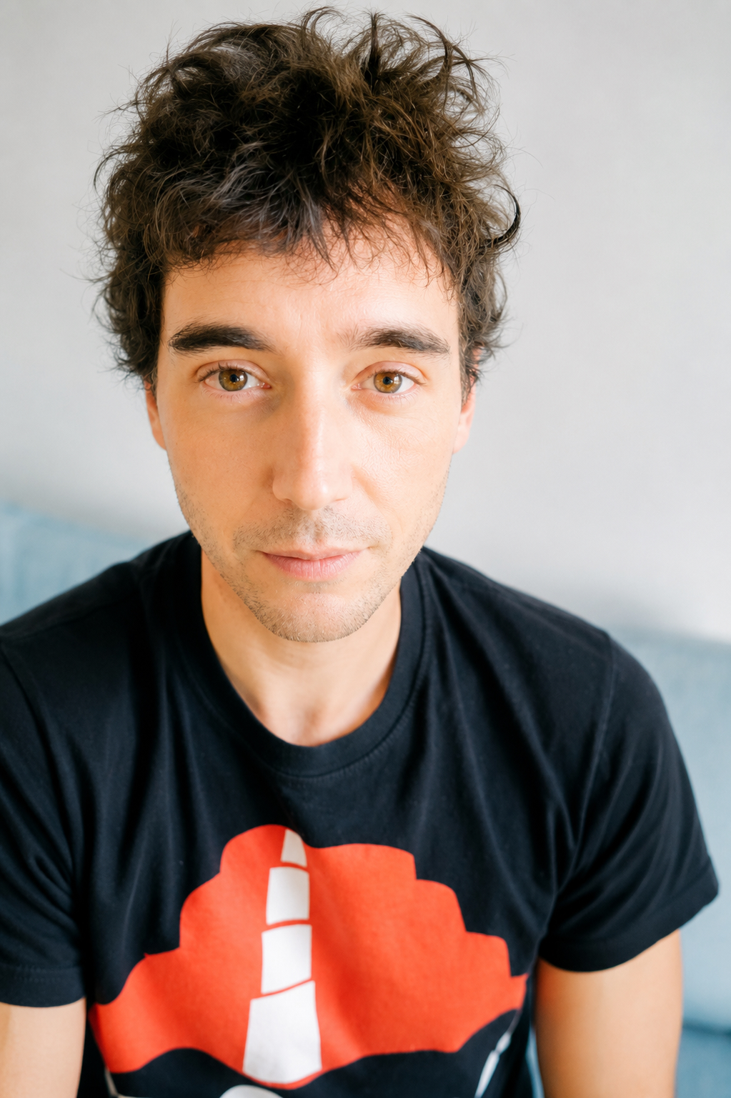 Thomas Bizien, auteur et musicien français